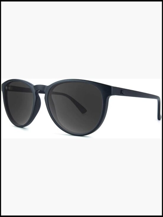 Unisex Round Sunglasses with Polarized UV400 Protection main image 7
